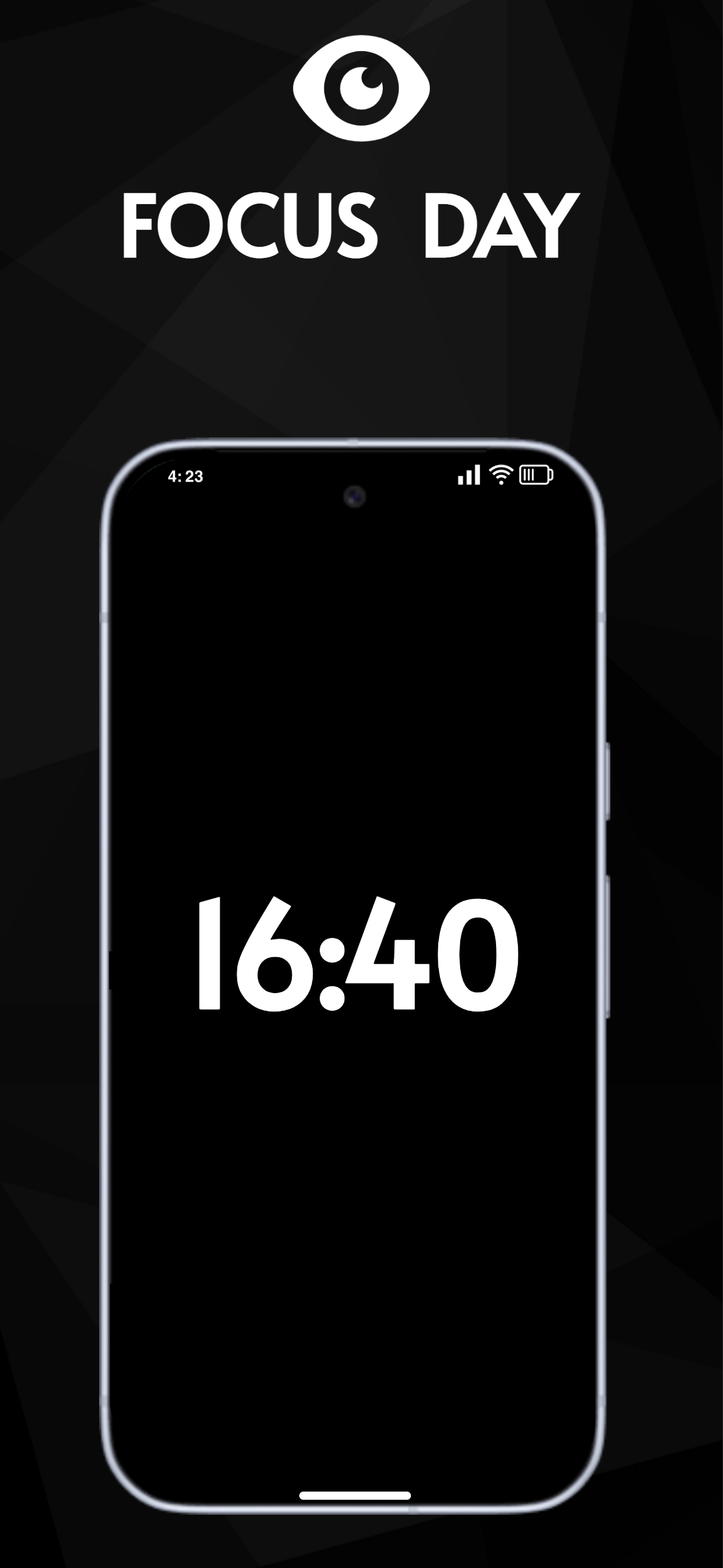 Focus Day Timer